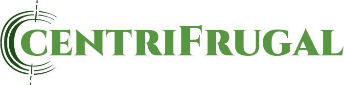 CentriFrugal logo